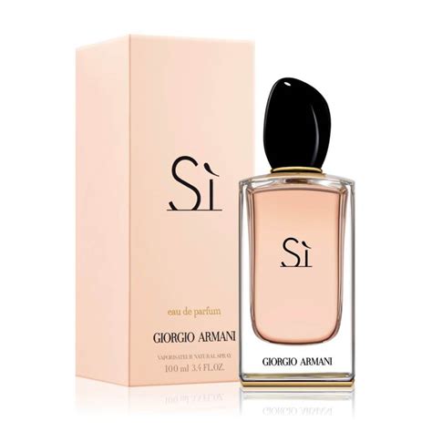 Armani Si Women's Perfumes .